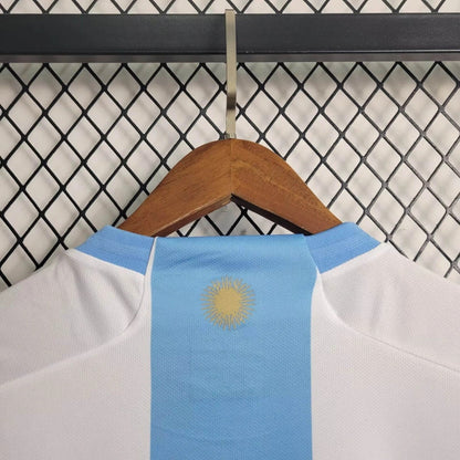 24-25 Argentina Home Jersey