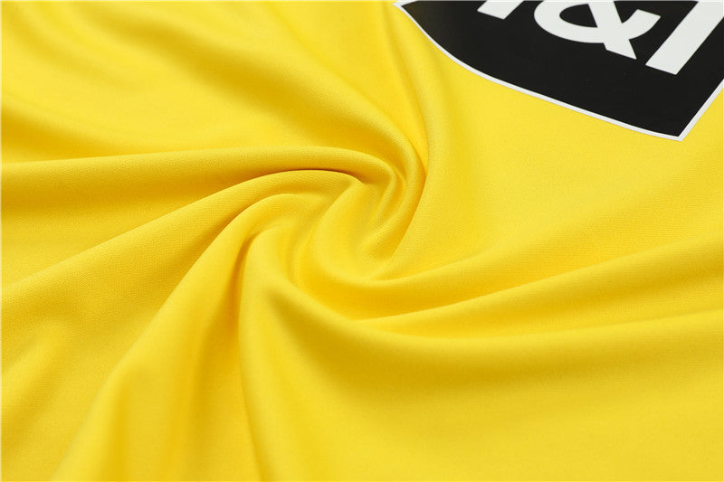 Dort Yellow Tracksuit