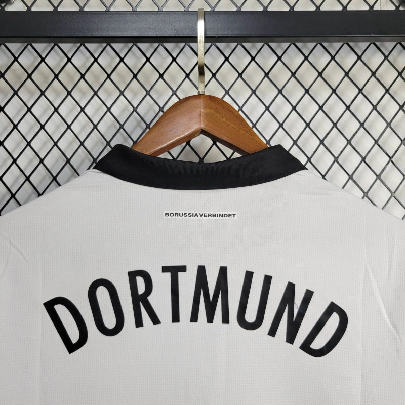 24-25 Dortmund 2 Away Jersey