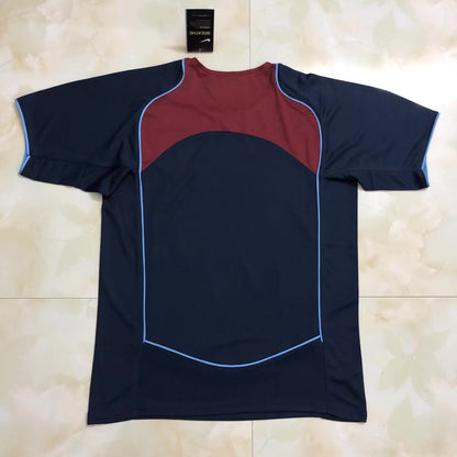 04/05 Atletico Madrid Away Retro Jersey