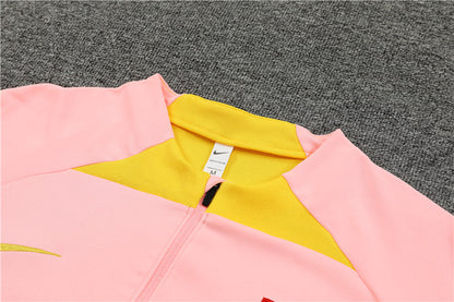 Chinese Team Pink Tracksuit