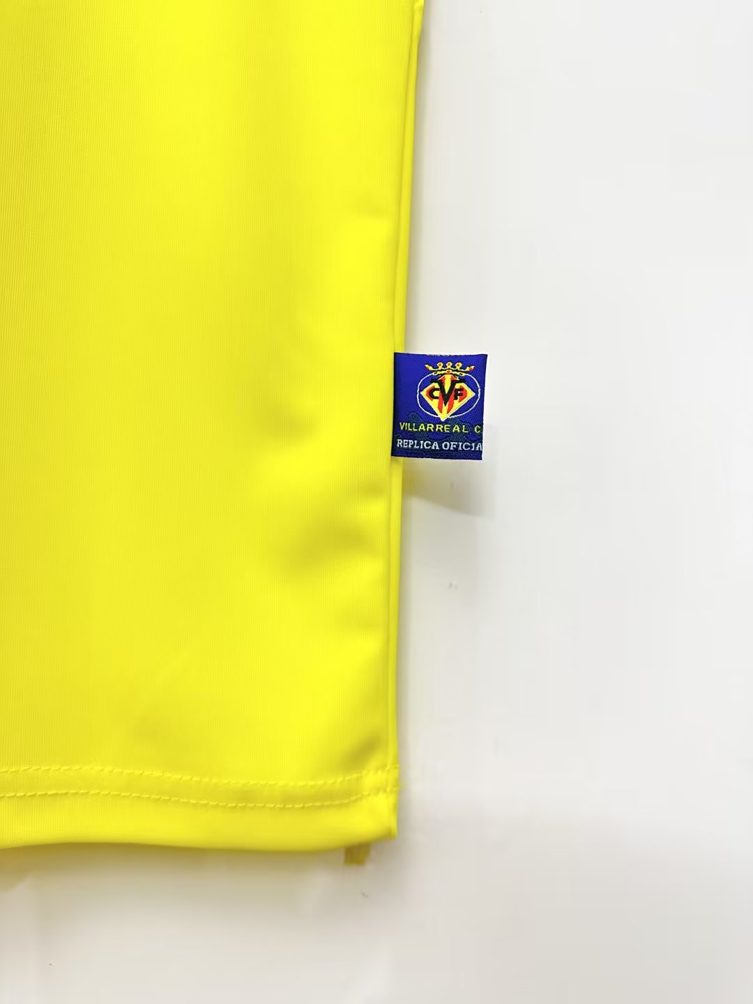 05-06 Villarreal Home Retro Jersey