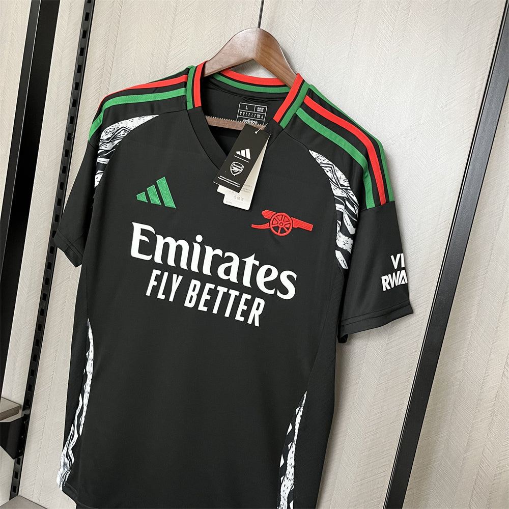 24-25 Arsenal Away Jersey