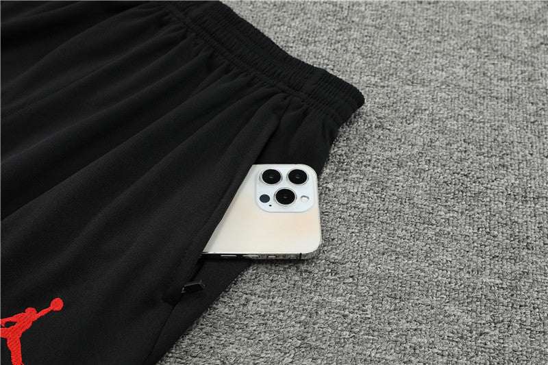 Jordan Paris Dark Gray Tracksuit