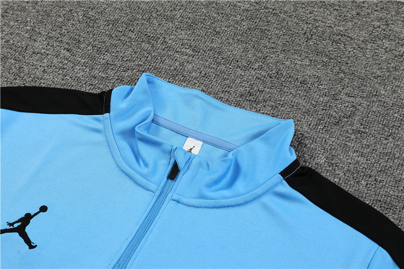 Jordan Paris Light Blue Color Tracksuit