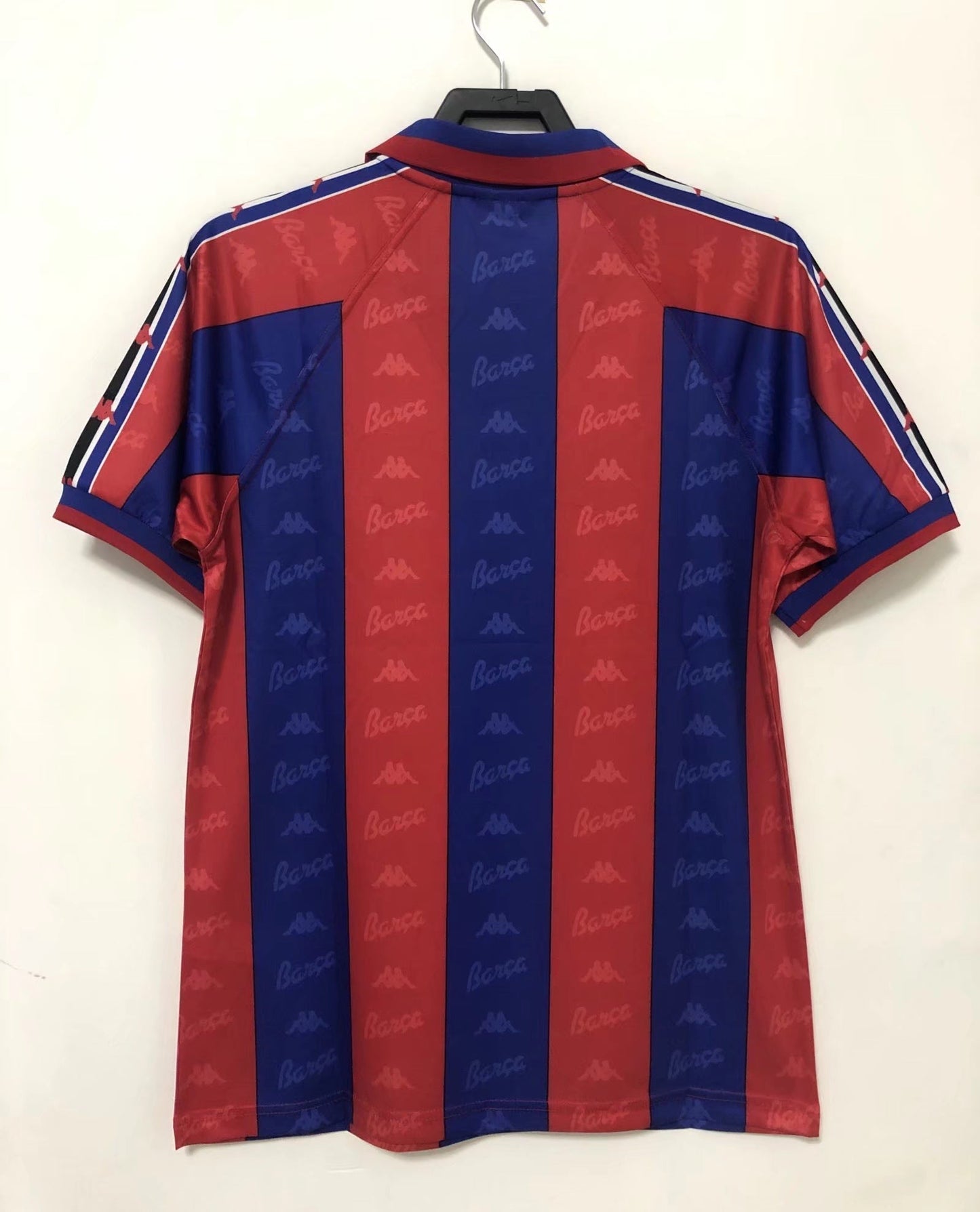 96/97 Barcelona Home Retro Jersey