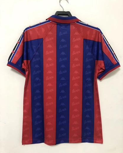 96/97 Barcelona Home Retro Jersey