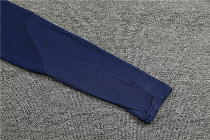Paris Royal Blue Tracksuit