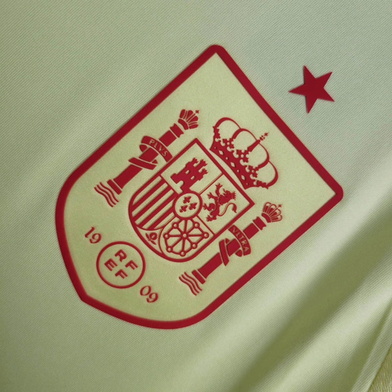 24-25 Spain Away Jersey
