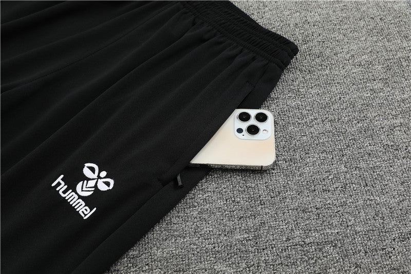 Betis Black Tracksuit