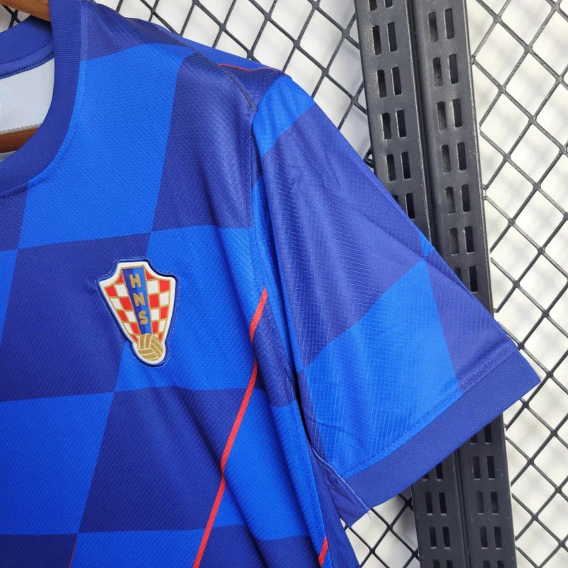 24-25 Croatia Away Jersey