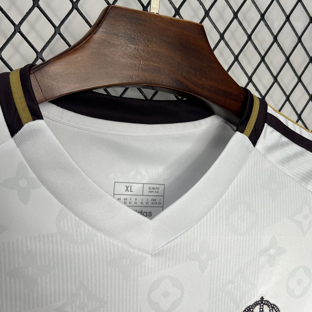 24-25 Real Madrid LV Co-branded edition Jersey