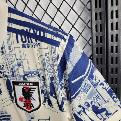 24-25 Japan Tokyo Special Edition Jersey