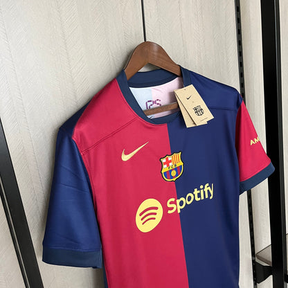 24-25 Barcelona Home Jersey