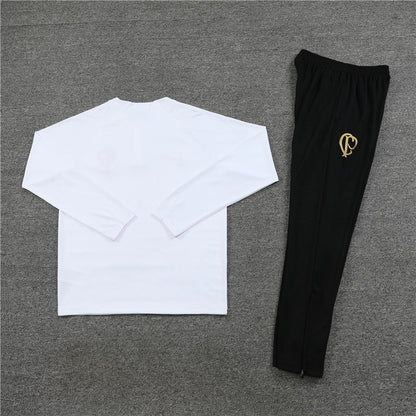 Corinthians White Tracksuit