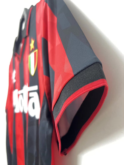 93/94 AC Milan Home Retro Jersey