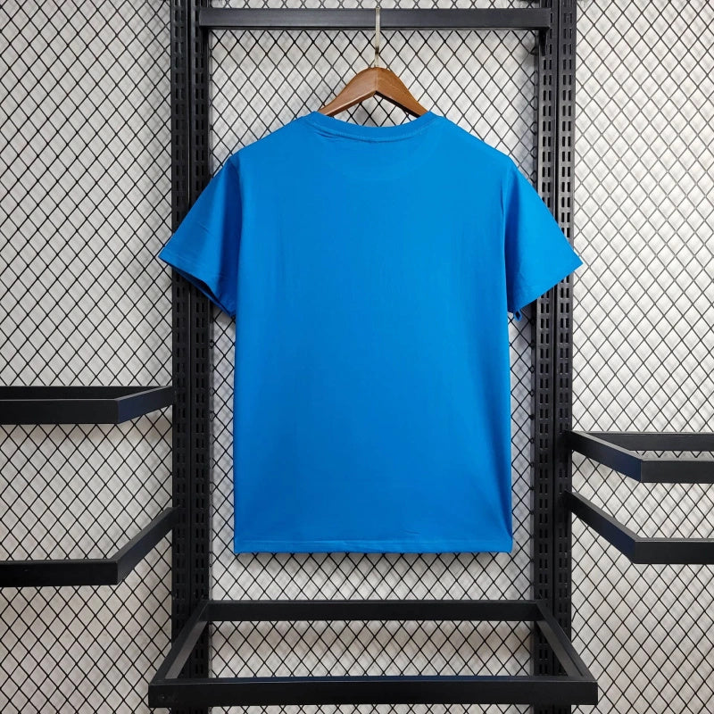 24-25 Barcelona Blue Jersey