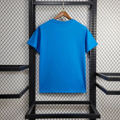 24-25 Barcelona Blue Jersey
