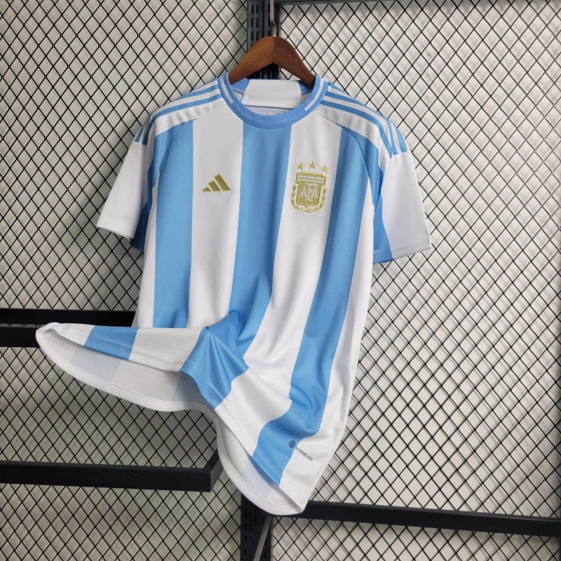 24-25 Argentina Home Jersey