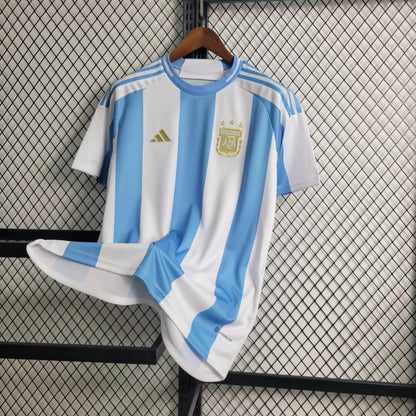 24-25 Argentina Home Jersey