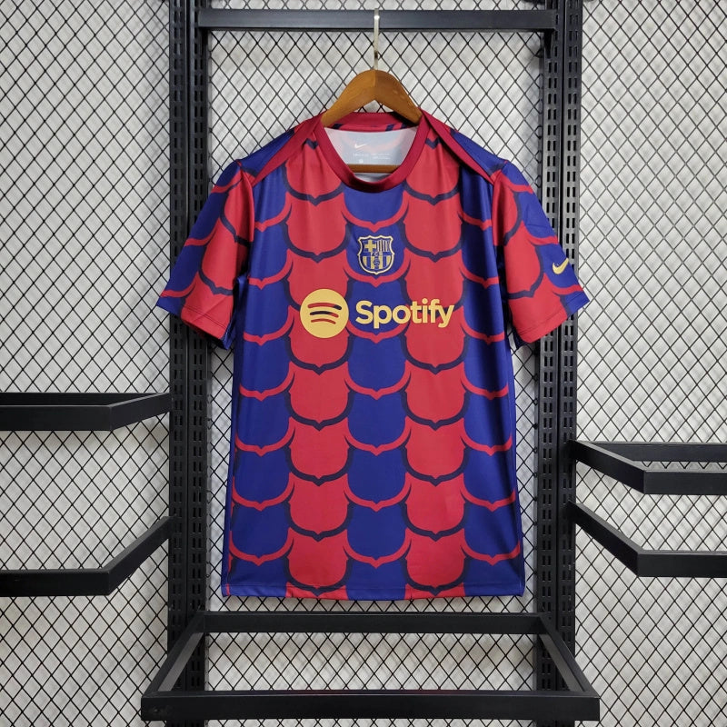 24-25 Barcelona Jersey