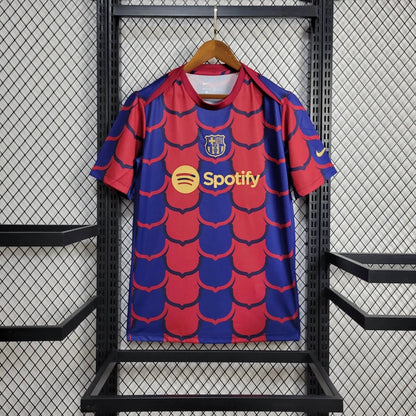 24-25 Barcelona Jersey