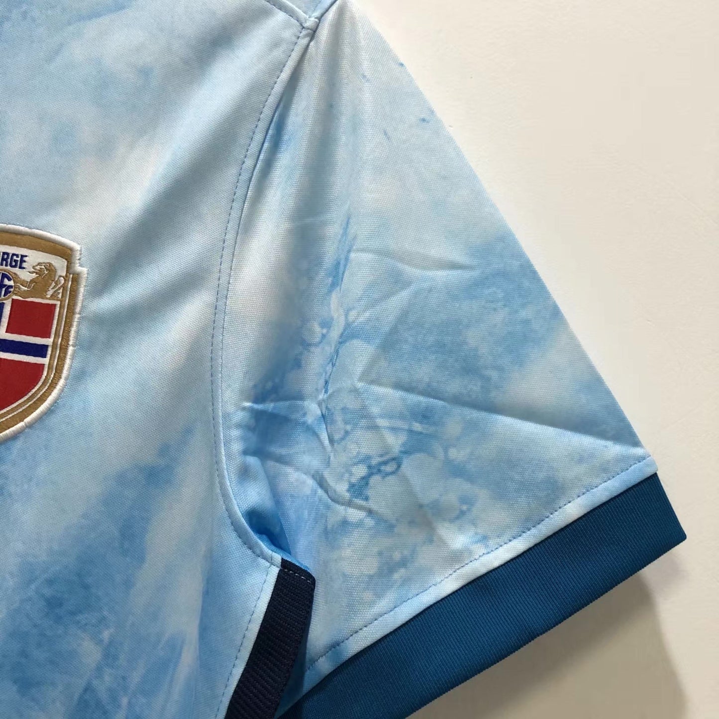 20/21 Norway Retro Jersey
