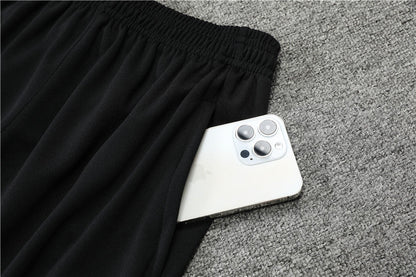Paris Black Tracksuit