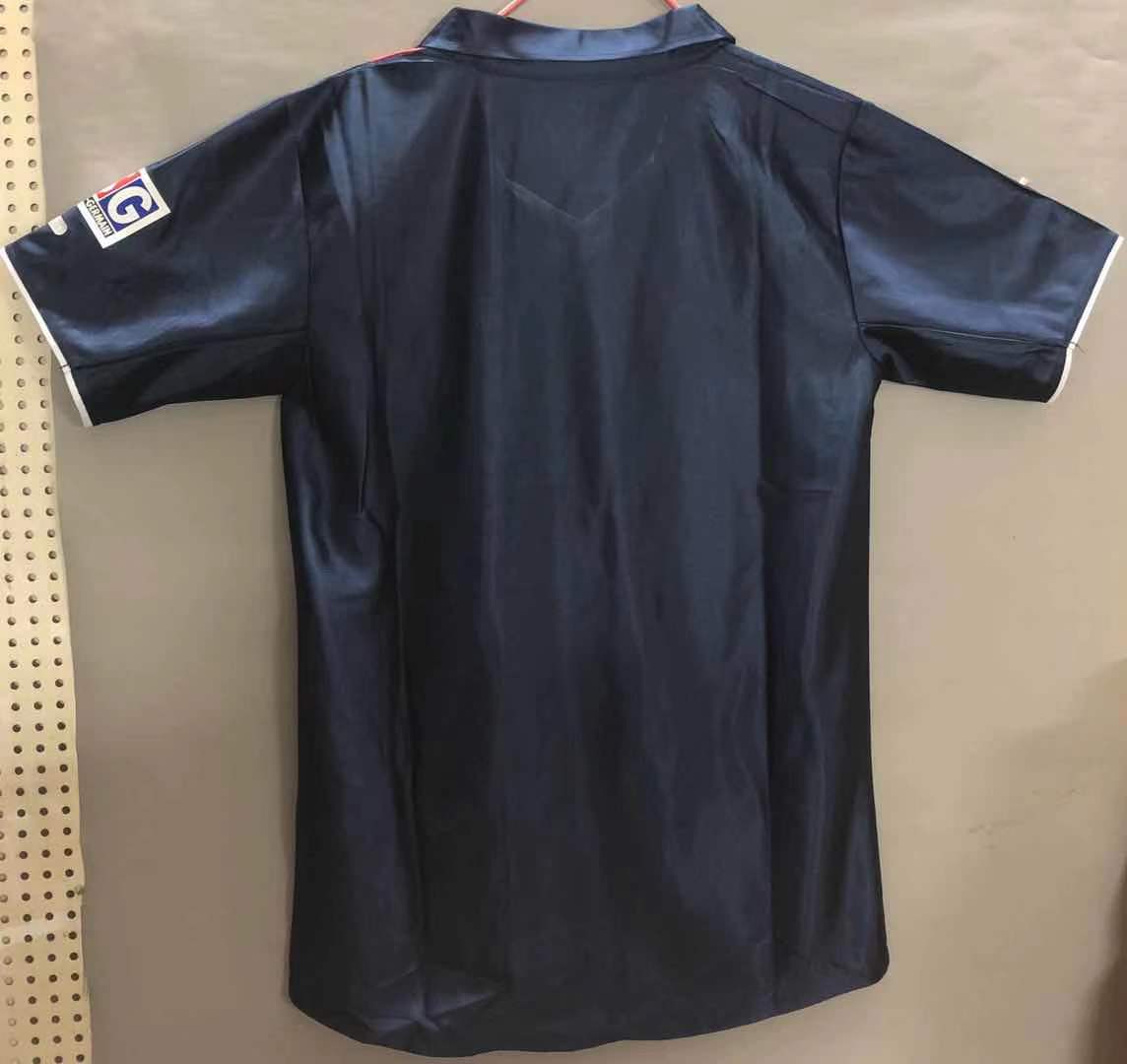 2001 PSG Home Retro Jersey