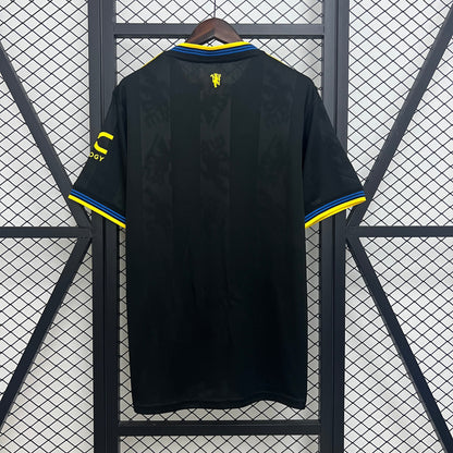 25/26 Manchester United Third Jersey