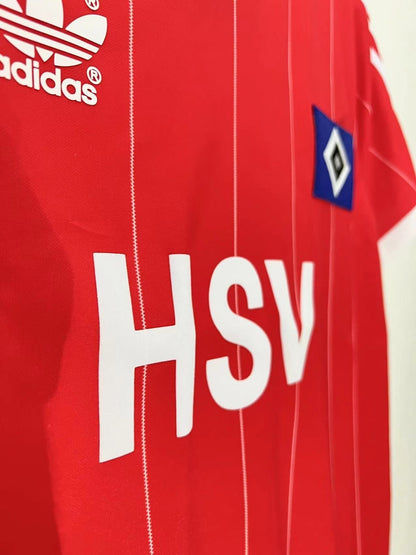 1983/1984 Hamburg Away