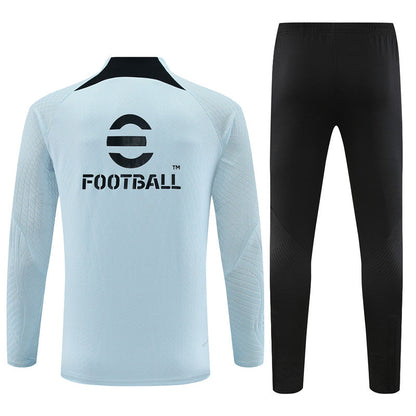 Inter Light Gray Tracksuit