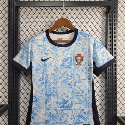 24-25 Portugal Away Women Jersey