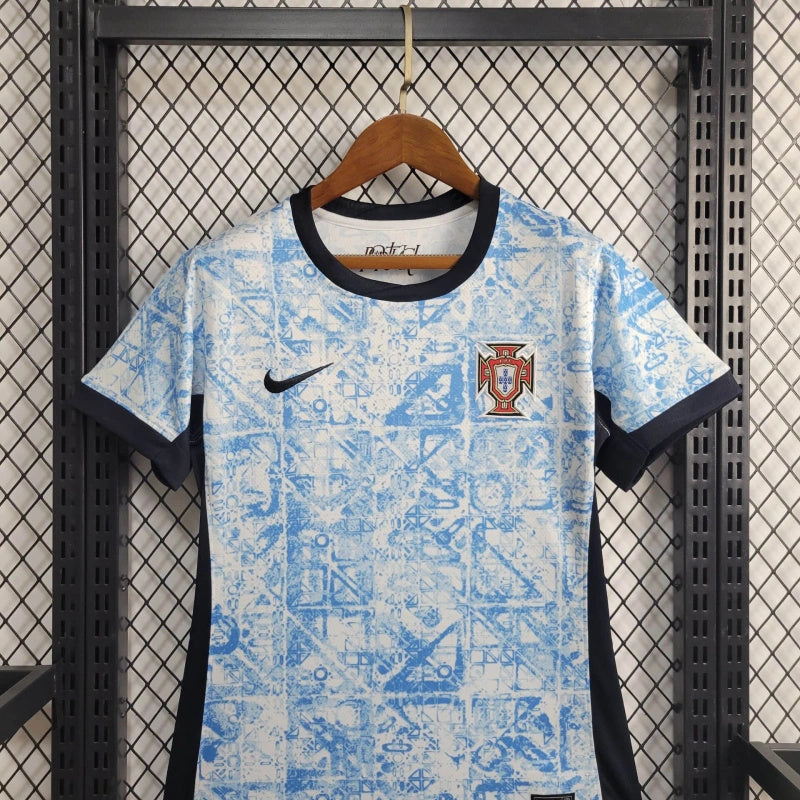 24-25 Portugal Away Women Jersey