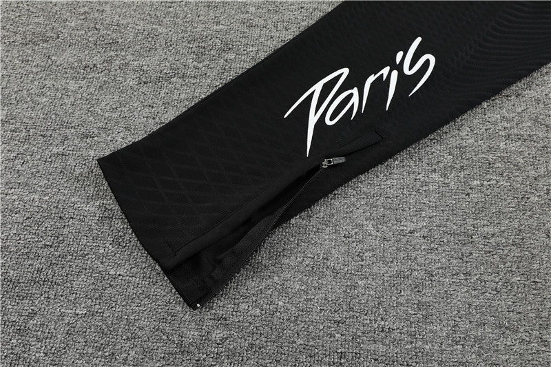 Jordan Paris Dark Gray Tracksuit