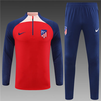 Atletico Red Tracksuit