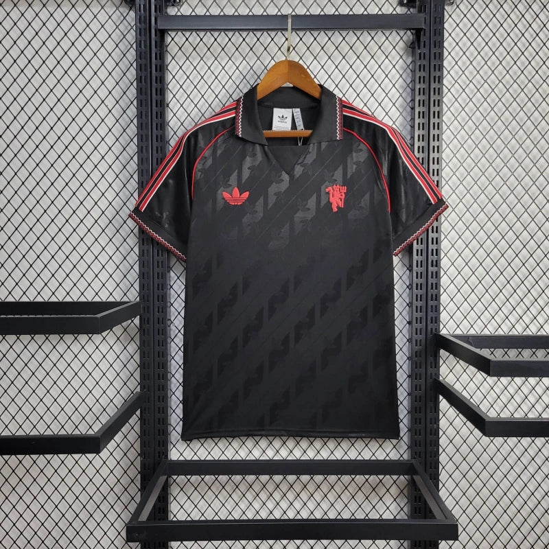 24-25 Manchester United Jersey