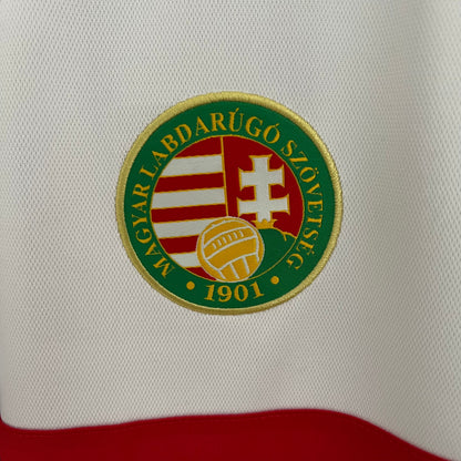 24-25 Hungary Away Jersey