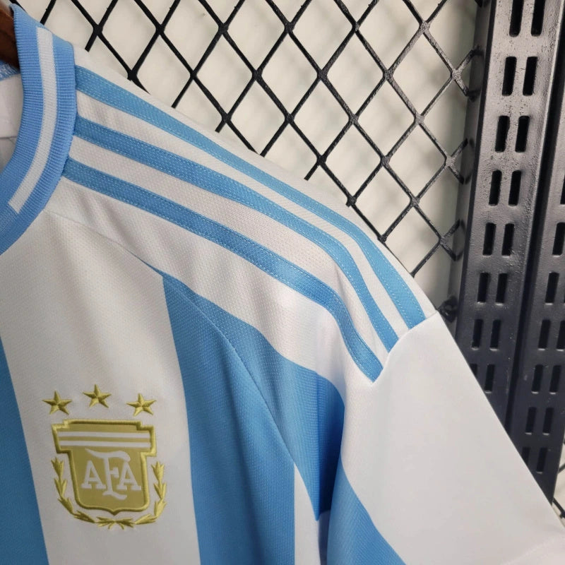 24-25 Argentina Home Jersey