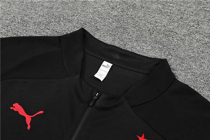 AC  Black Tracksuit