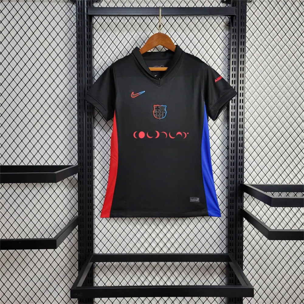24-25 Barcelona Away Women Jersey