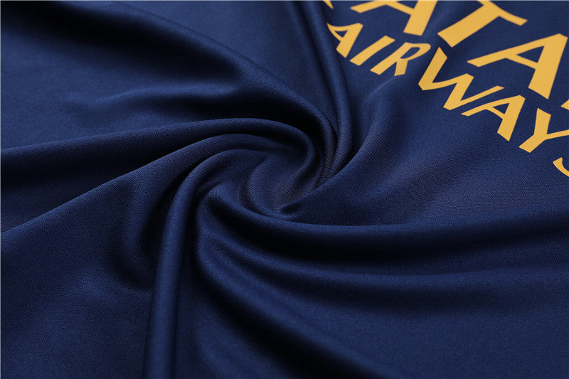 Paris Royal Blue Tracksuit