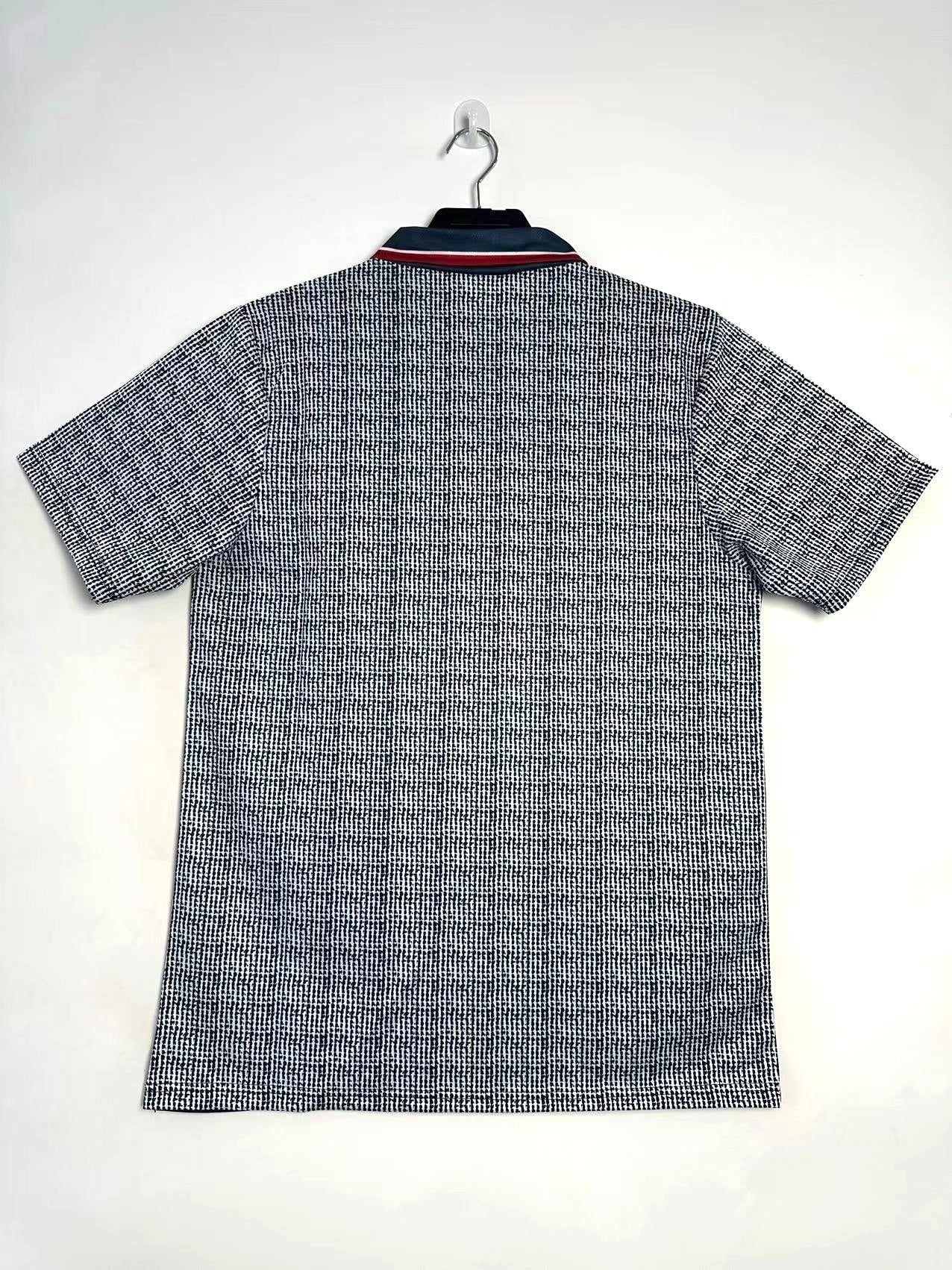 95/96 Manchester United Away Jersey
