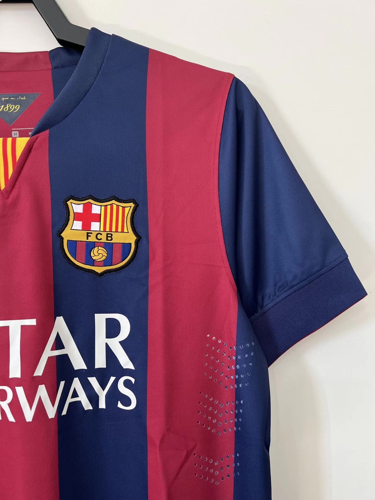 14/15 Barcelona Home Retro Jersey