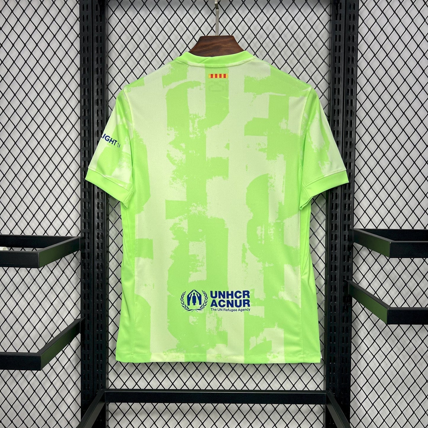 24-25 Barcelona Third Away Jersey