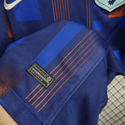 24-25 Holland Away Jersey
