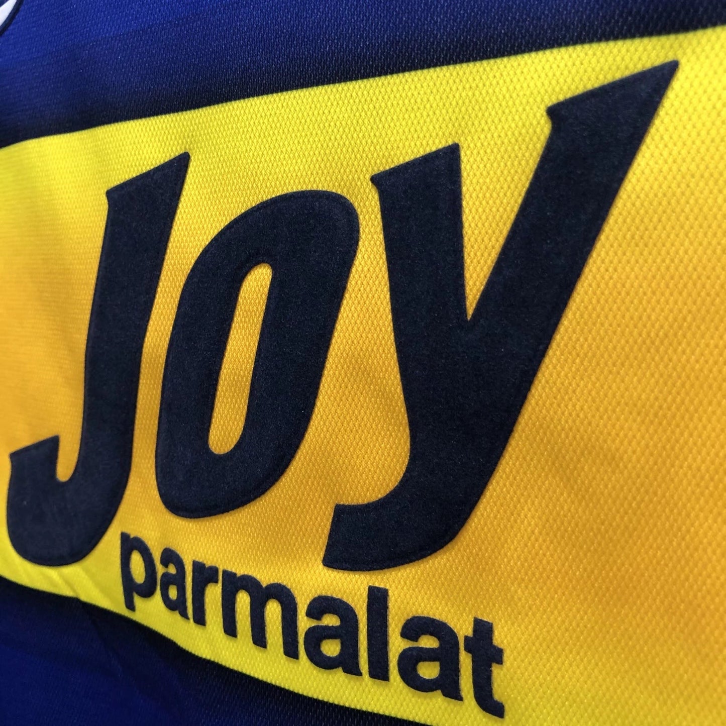 01/02 Parma Home Retro Jersey