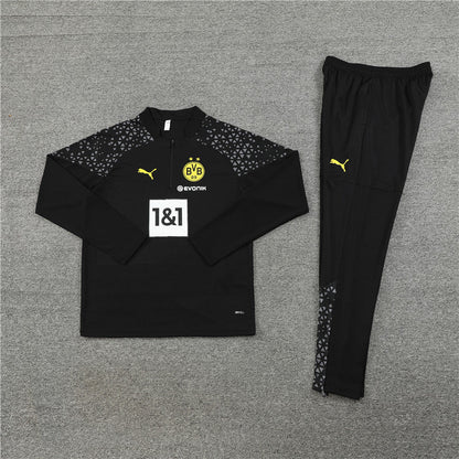 Dort Black Tracksuit