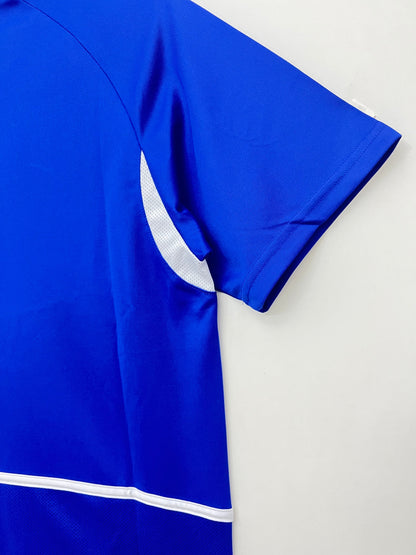 2002 Brazil away Retro Jersey