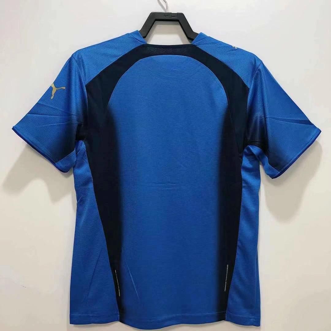 06 Italy home Retro Jersey